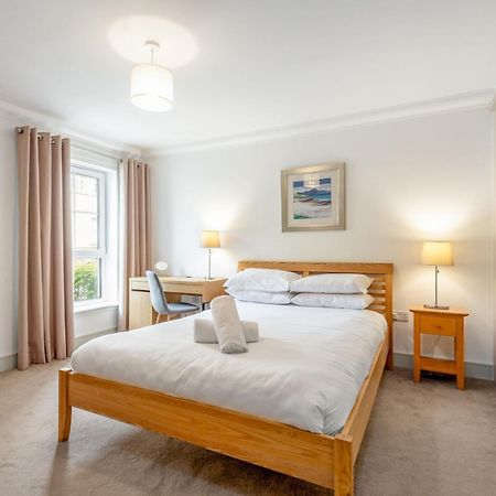شقة Kingsbarns House - No 1 سانت أندروز المظهر الخارجي الصورة
