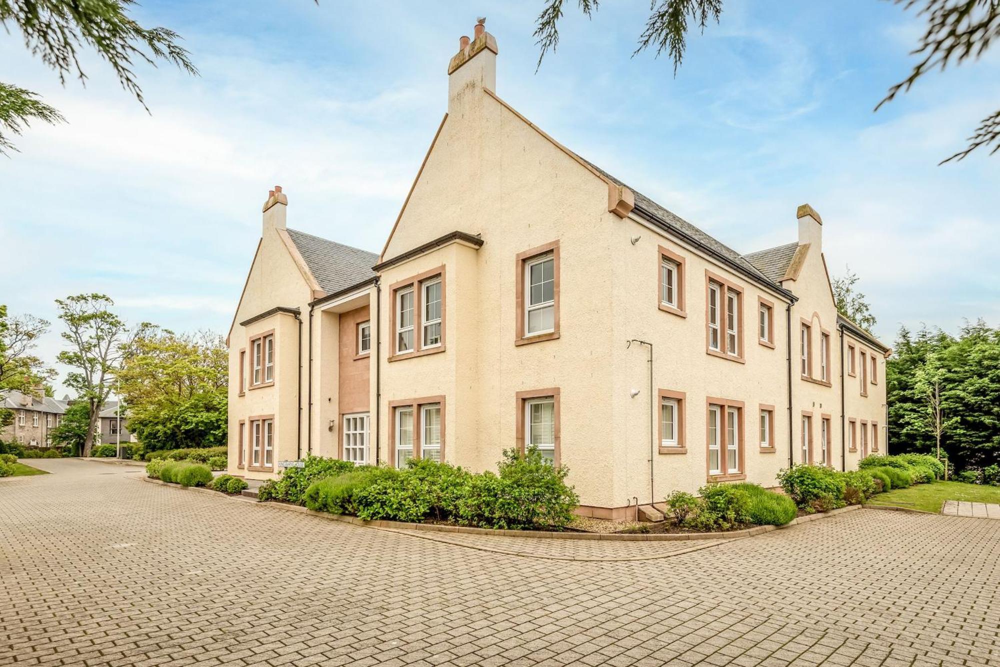 شقة Kingsbarns House - No 1 سانت أندروز المظهر الخارجي الصورة