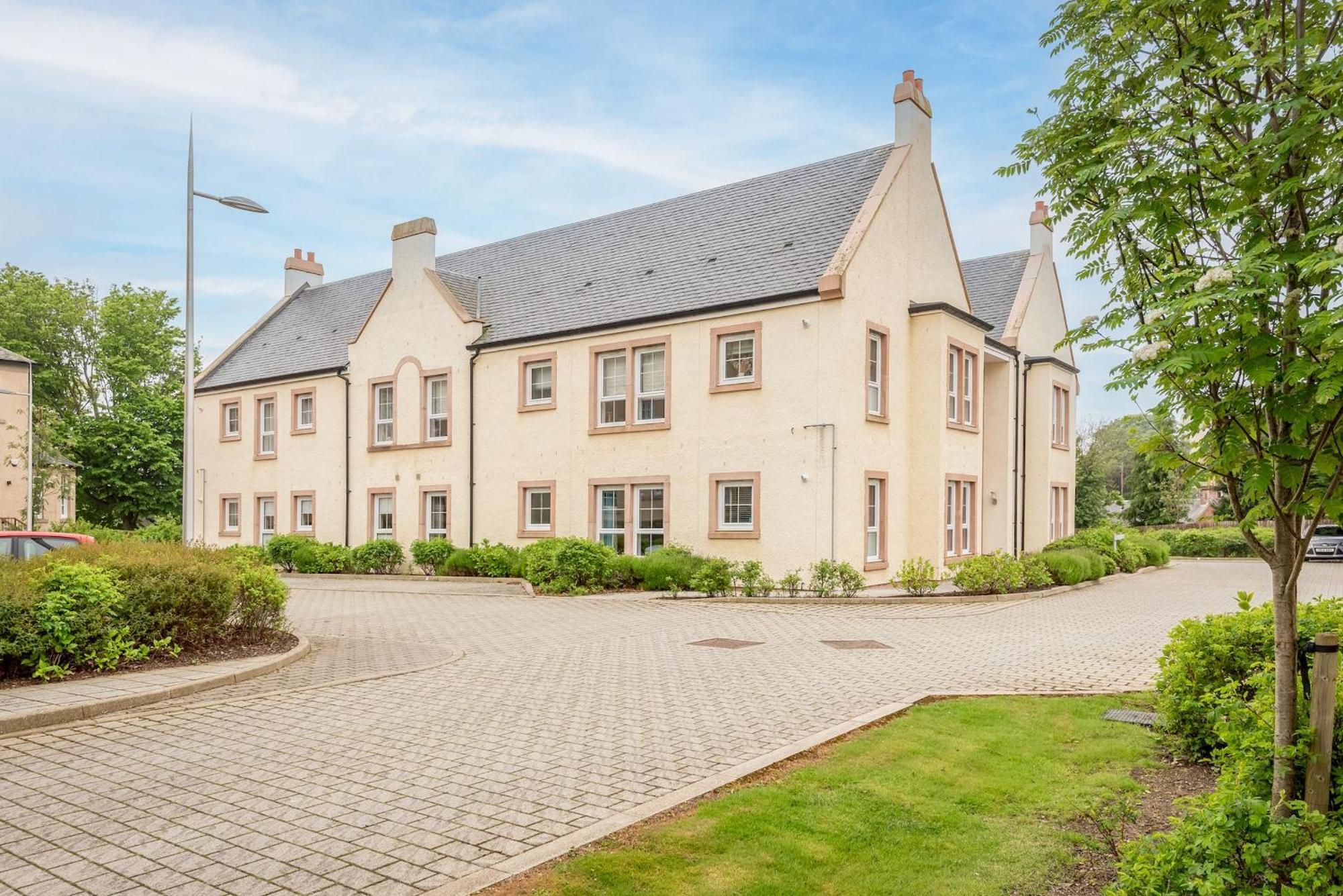 شقة Kingsbarns House - No 1 سانت أندروز المظهر الخارجي الصورة